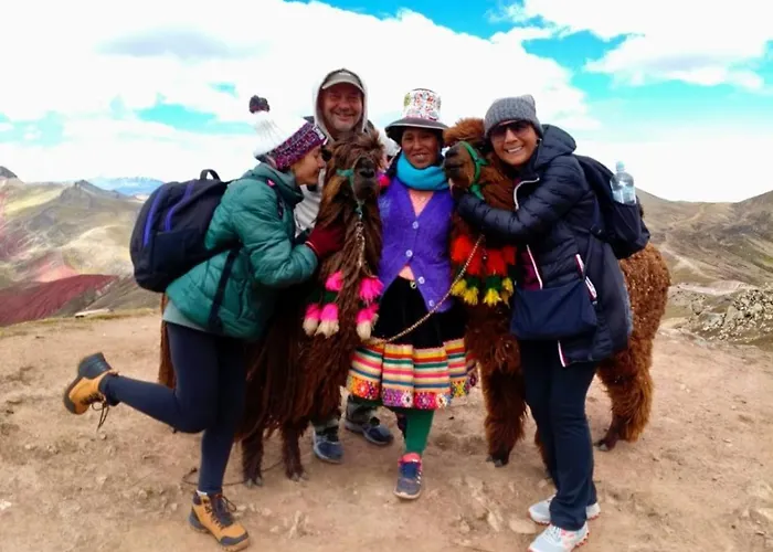 ホテル Andean Valley